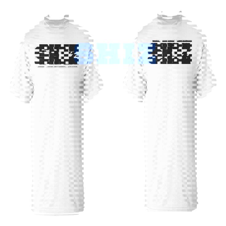 Wickedhiz University Collegiate フェイク刺繍 F&B Tシャツ