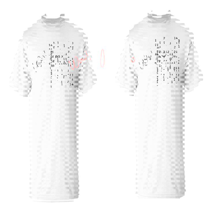 WowIgnal 6Equj5 1977年8月15日 ビッグイヤーseti Et エイリアンダーク Tシャツ