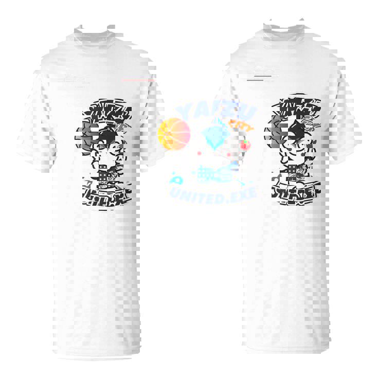 Yaizu City UnitedExe_81_石川尚樹 Tシャツ