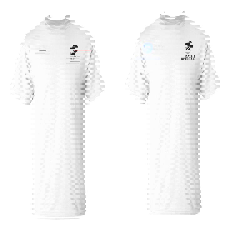 Zigexn UpdatersExe_23_中元聡師 Tシャツ