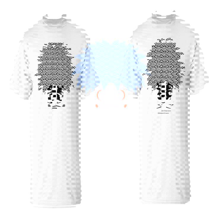 「がんばれゴエモン」ゴエモン 和柄 Tシャツ