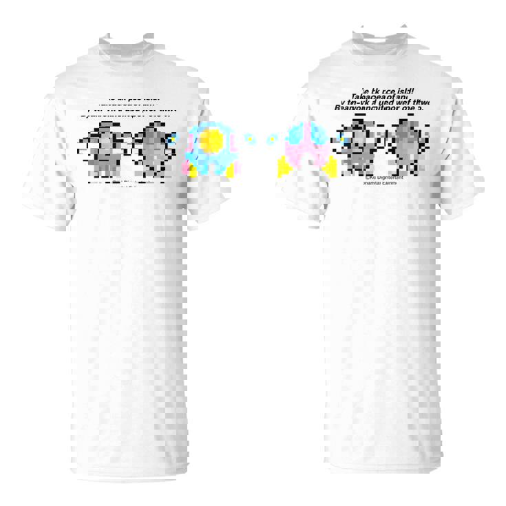 「ツインビー」Team-Work Tシャツ