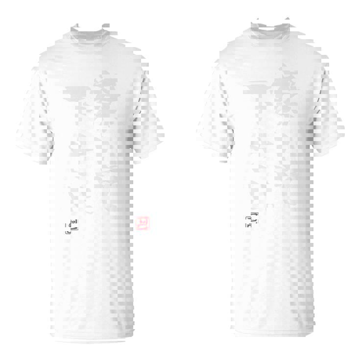 「察して下さい」文字入り おもしろ 筆文字 面白い 服の後ろ 面白い 長袖tシャツ Tシャツ