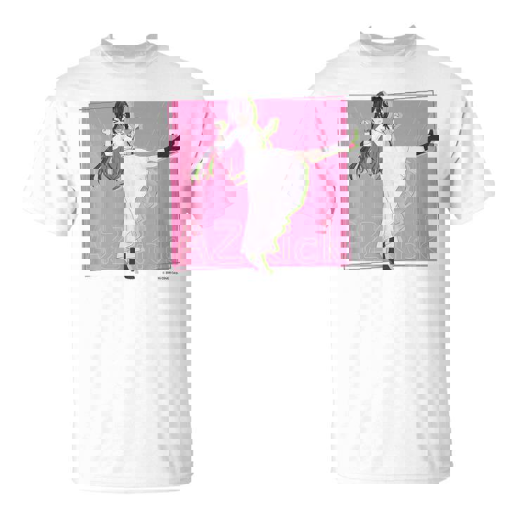 【Azki】ホロぐら名場面 Tシャツ