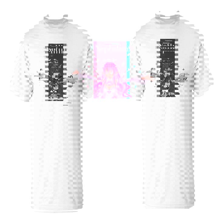 【Irys】ホロぐら名場面 Tシャツ