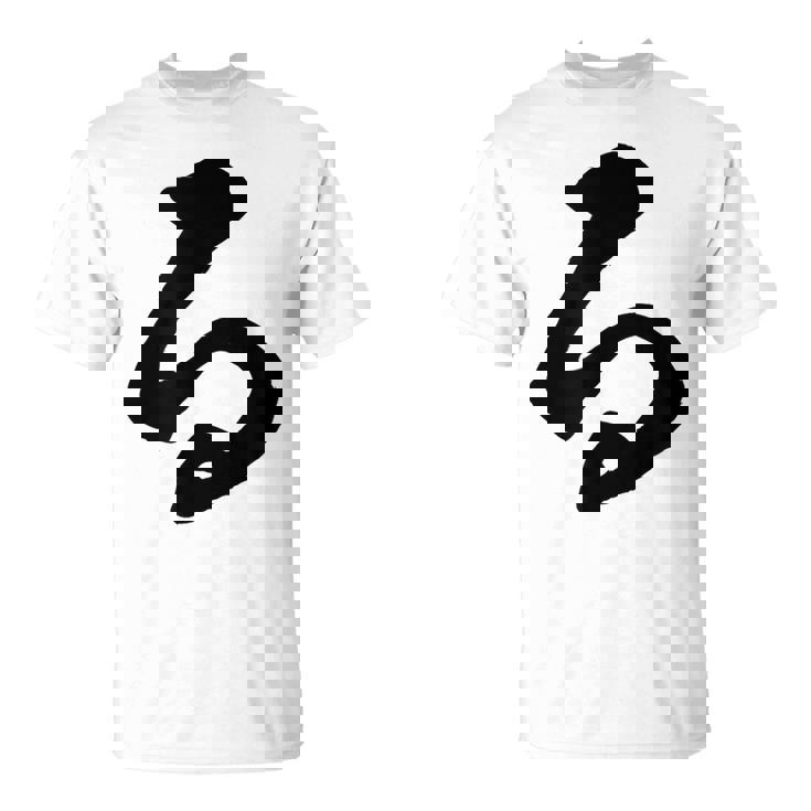 【る】ひらがな 一文字 可愛い 日本語 面白い おもしろ ネタ 筆文字 平仮名 五十音 文字 かっこいい ウケ狙い 毛筆 Tシャツ