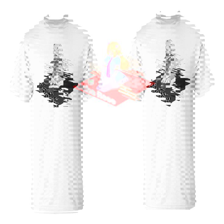 【アキ・ローゼンタール】ホロぐら名場面 Tシャツ