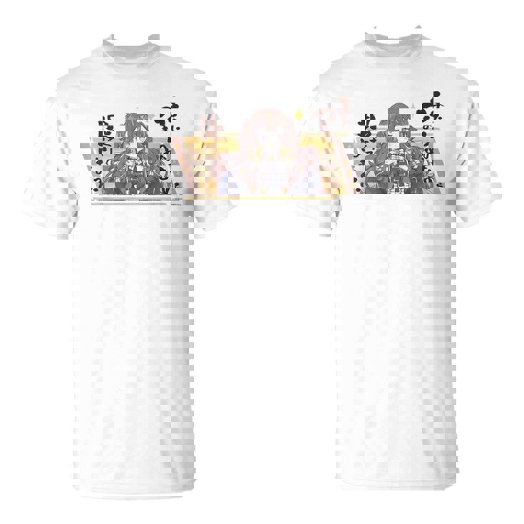 【アーニャ・メルフィッサ】ホロぐら名場面 Tシャツ