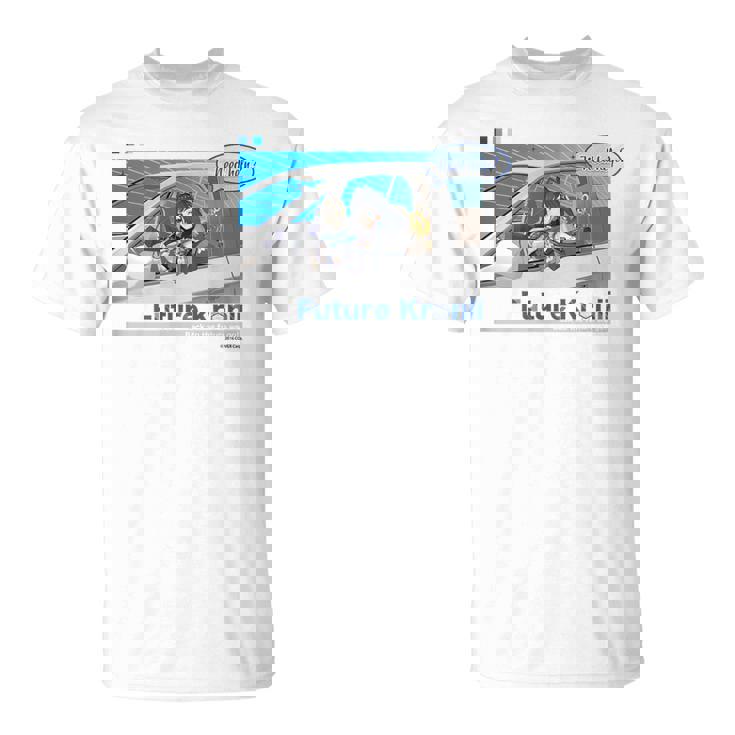 【オーロ・クロニー】ホロぐら名場面 Tシャツ