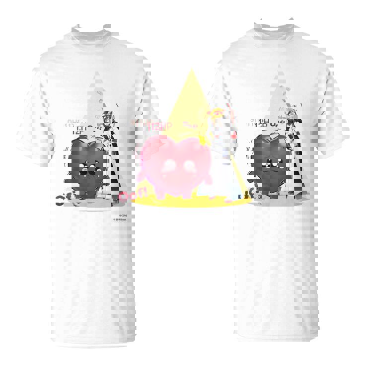 【カエラ・コヴァルスキア】ホロぐら名場面 Tシャツ