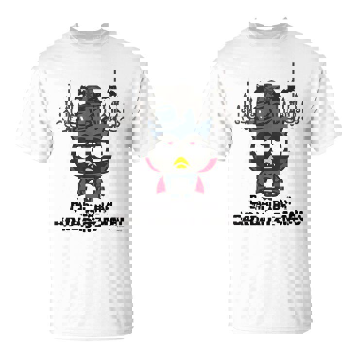 【ハロウィン特集】Usデザイン バッドばつ丸 ヴァンパイア Tシャツ