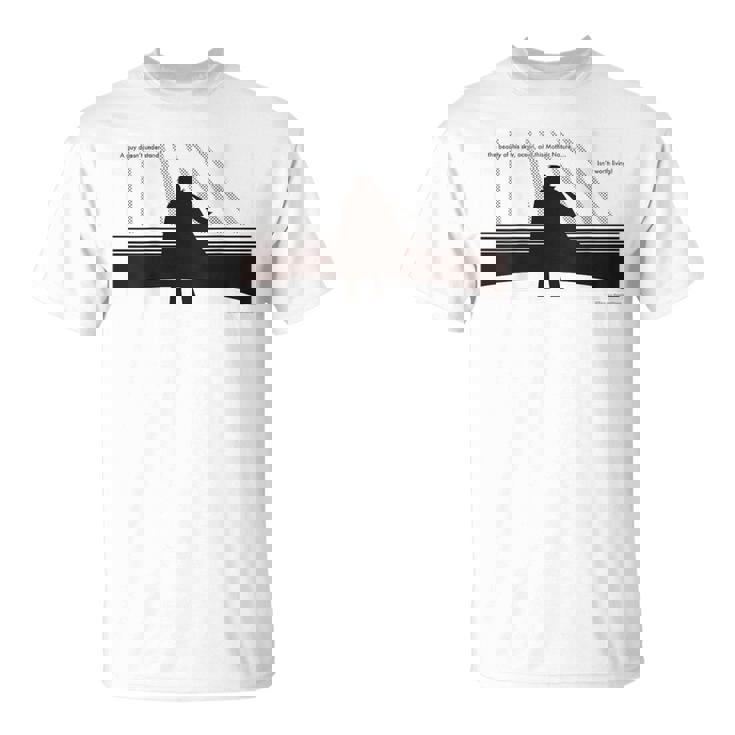 【バックプリント】ブラック・ジャック 名シーン「宝島」 Ctezuka Productions Tシャツ