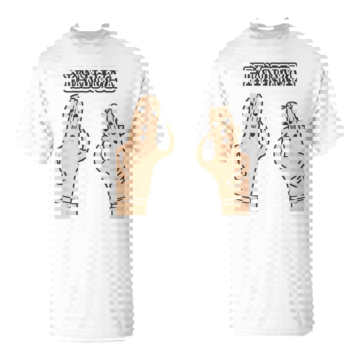 【バックプリント・背中側】ハニワ 埴輪 Haniwa『はろー』【踊る埴輪 男女】歴史土器 シンプル かわいい イラスト Tシャツ