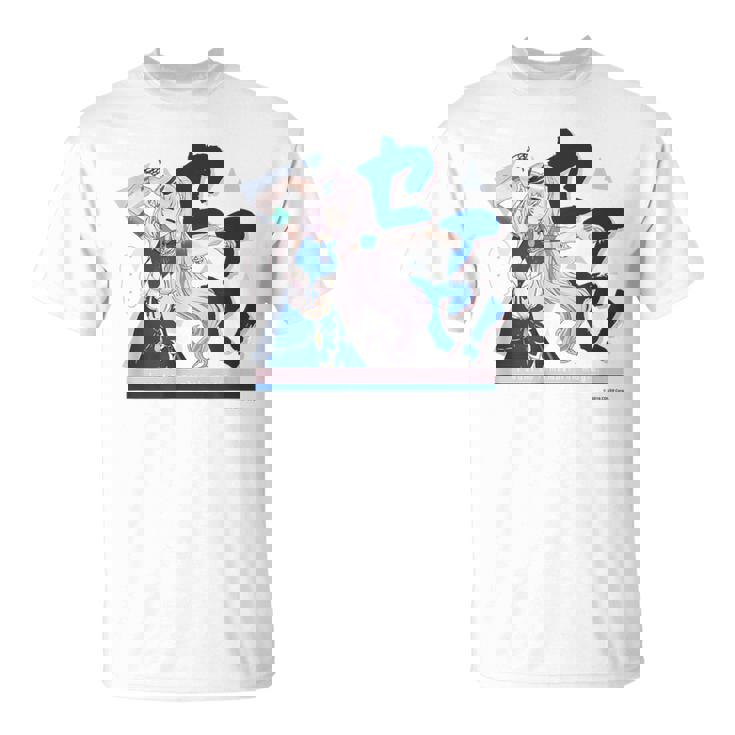 【パヴォリア・レイネ】ホロぐら名場面 Tシャツ