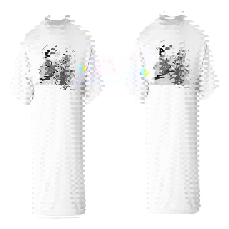 【ベスティア・ゼータ】ホロぐら名場面 Tシャツ