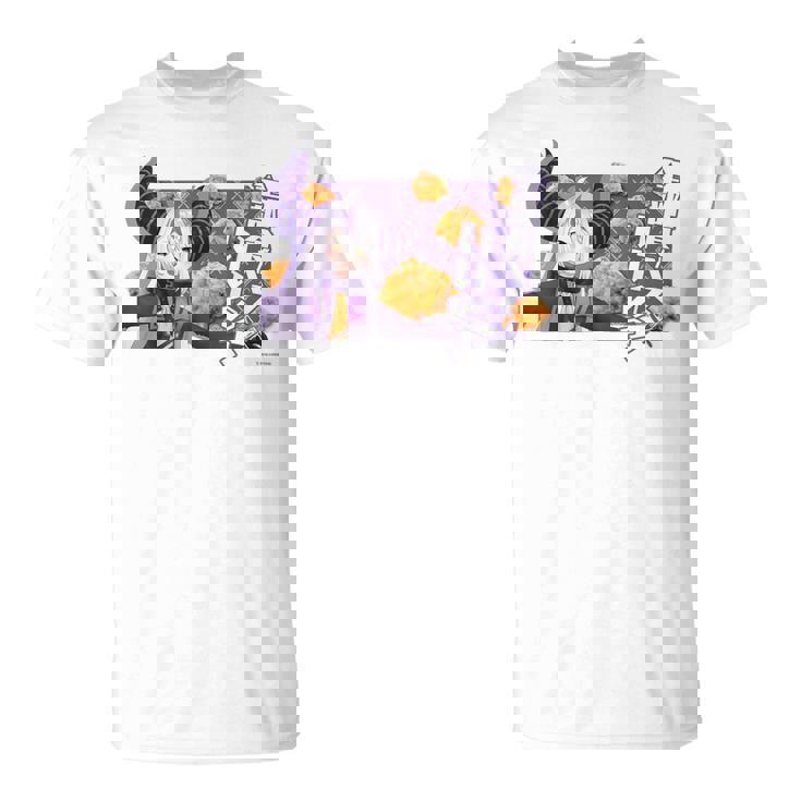 【ラプラス・ダークネス】ホロぐら名場面 Tシャツ