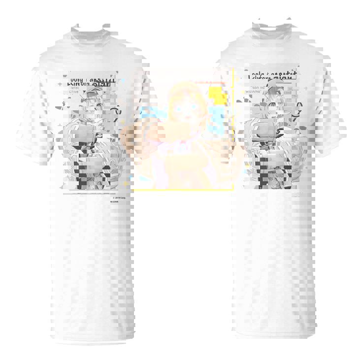 【ワトソン・アメリア】ホロぐら名場面 Tシャツ