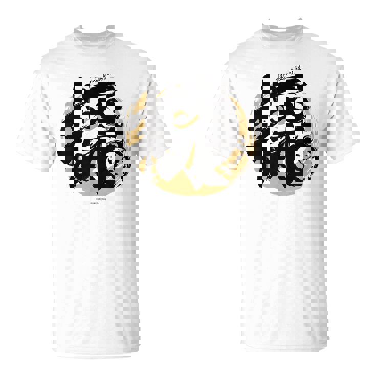 【ワトソン・アメリア】ホロライブ 漢字tシャツ 探 Tシャツ