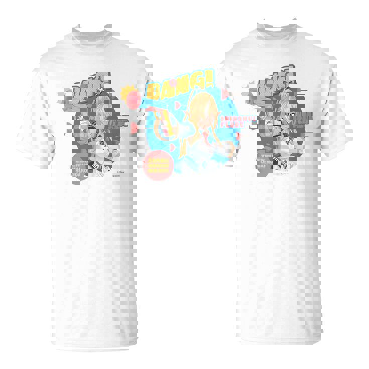 【不知火フレア】ホロぐら名場面 Tシャツ