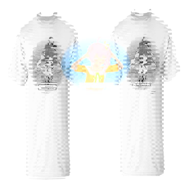 【夏色まつり】ホロぐら名場面 Tシャツ