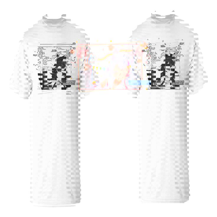 【大神ミオ】ホロぐら名場面 Tシャツ