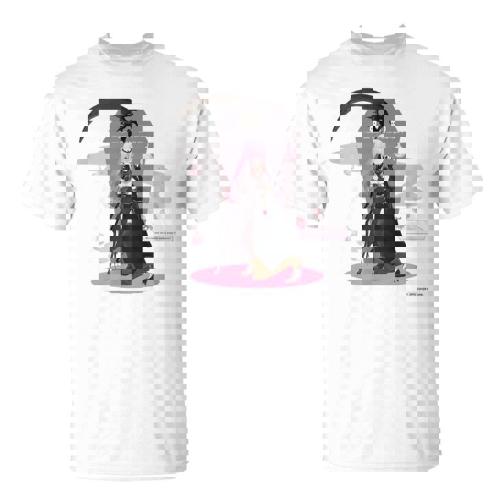 【森カリオペ】ホロぐら名場面 Tシャツ