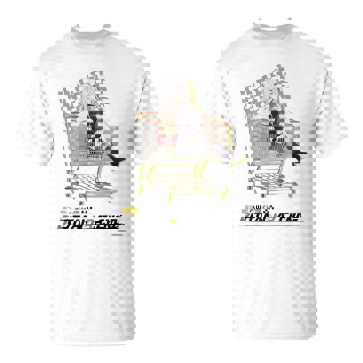 【獅白ぼたん】ホロぐら名場面 Tシャツ