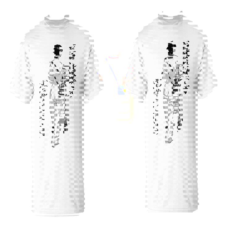 【看護してる人】感謝を伝えるプレゼント Tシャツ