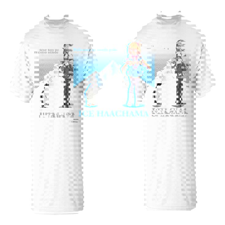 【赤井はあと】ホロぐら名場面 Tシャツ