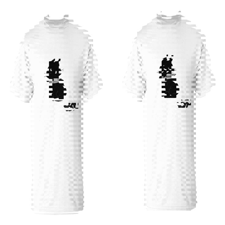 あなたを見ている 長袖tシャツ Tシャツ