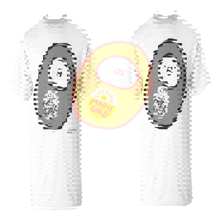 うさまる キウィまる Tシャツ