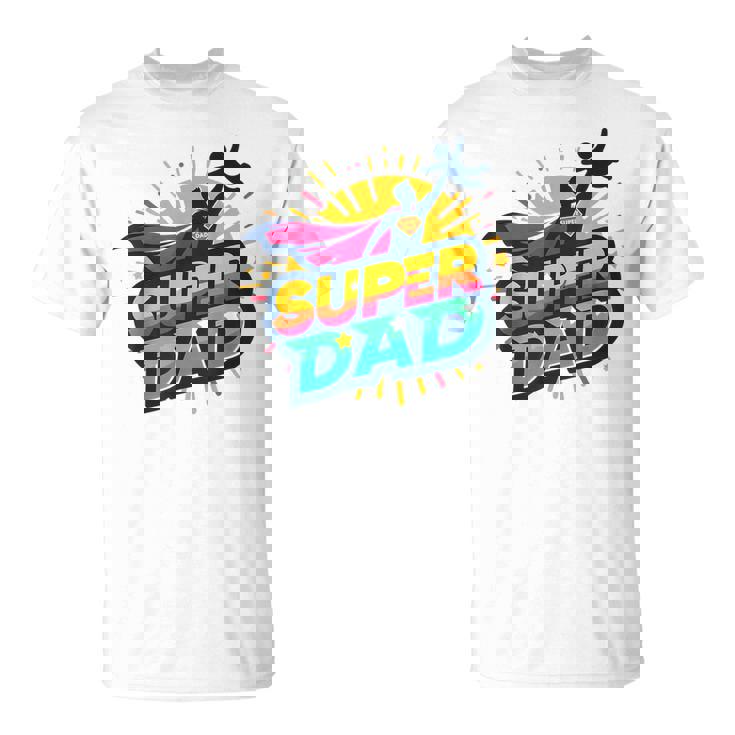 お父さんへの誕生日プレゼント -Uper Dad メンズ Tシャツ