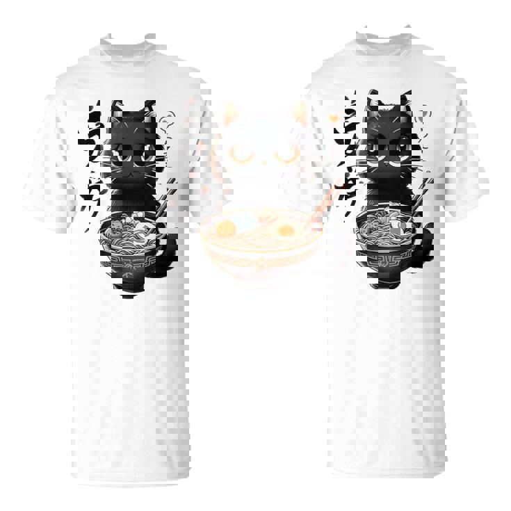 かわいいかわいいかわいいカワイイアニメ猫 Tシャツ