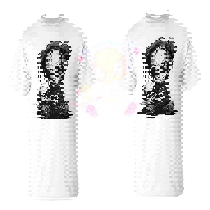 かわいいエモテディベア Tシャツ