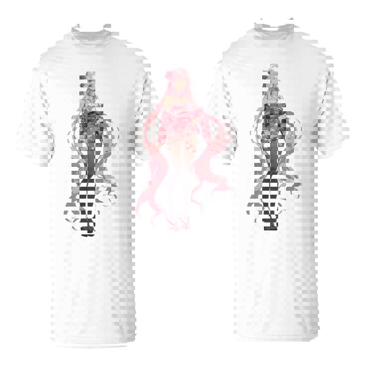 かわいい和風和風ピンク 長袖tシャツ Tシャツ