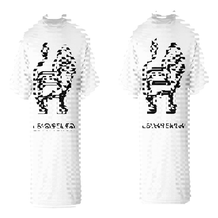 しし座 Tシャツ