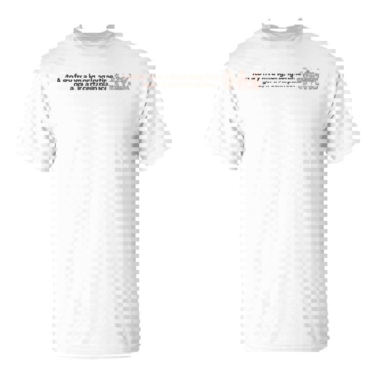 それは遥か遠い、太古のお話です。土偶 縄文 遮光器土偶 ハート形土偶 仮面の女神 宇宙人 おしゃれ かわいい シュール 長袖tシャツ Tシャツ