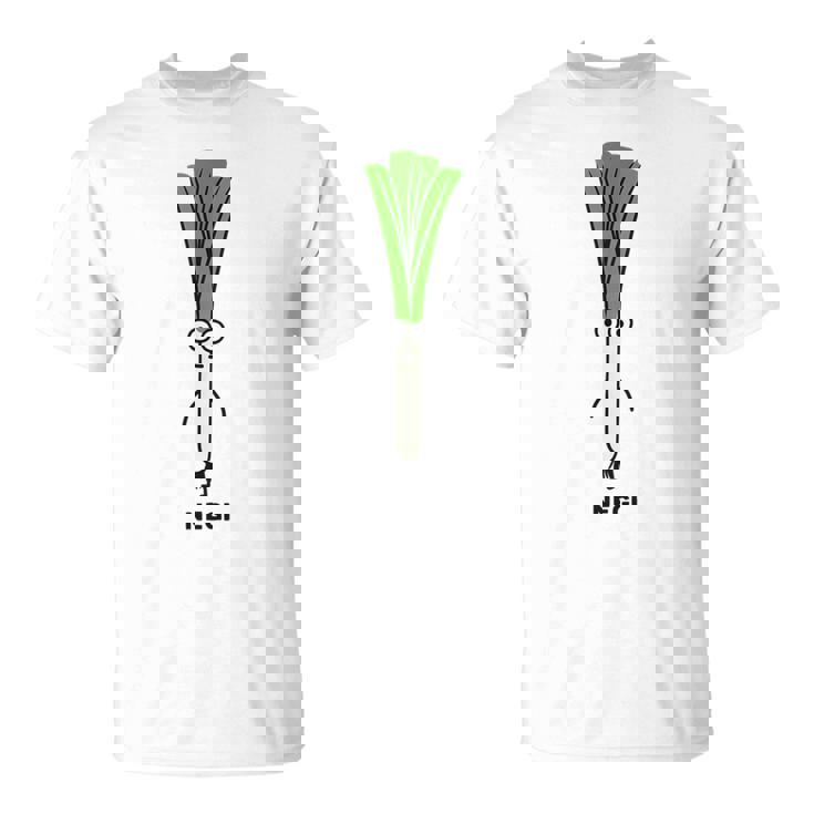 ねぎ 葱 顔 イラスト かわいい おもしろ 面白い 簡単 シンプル ゆるい 野菜 Tシャツ