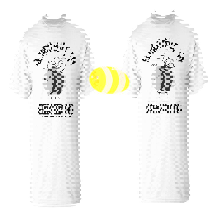 はちみつ養蜂 アイロニックビーキーパーハニー Tシャツ