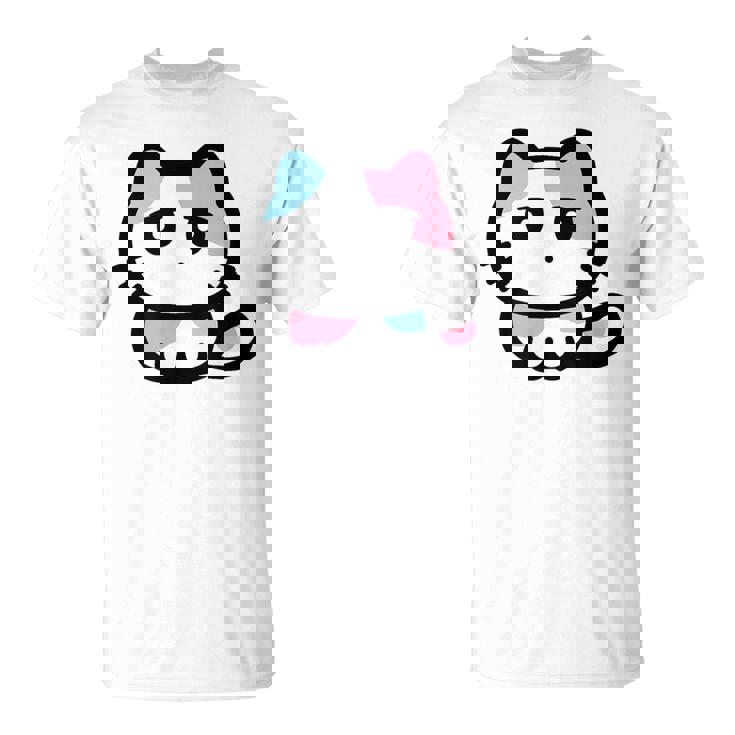 びーえするるる【Bsテレ東公式】イラストtシャツ（ホワイト） Tシャツ