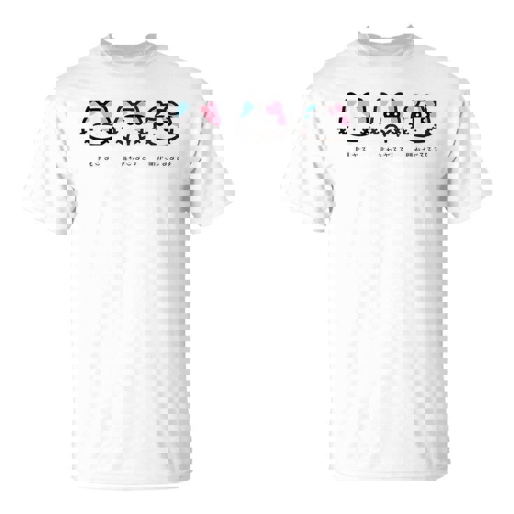 びーえするるる【Bsテレ東公式】見ざる 言わざるる 聞かざるるる （10色） Tシャツ