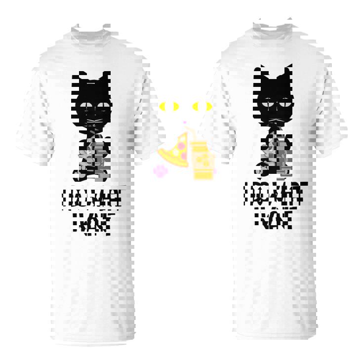 やりたいことをやる Tシャツ