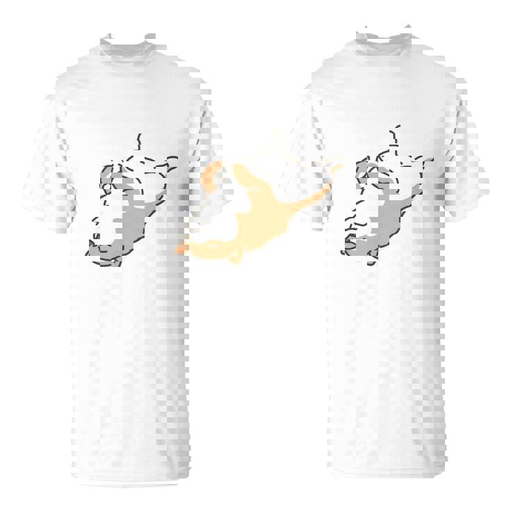 やる気スイッチ故障中 犬 柴犬 犬好き かわいい おもしろ 面白い 長袖tシャツ Tシャツ