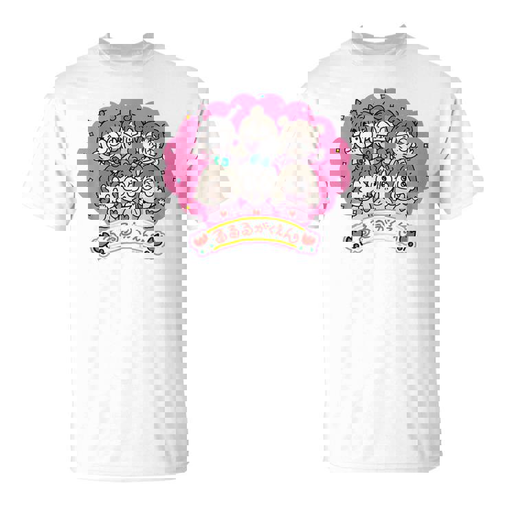 るるる学園 るるるがくえん ライトカラー Tシャツ