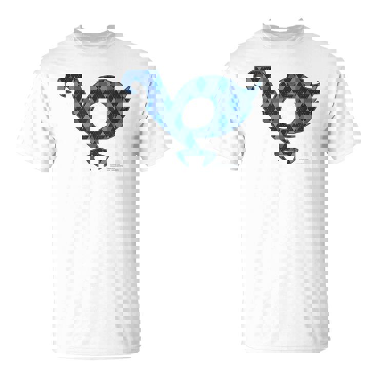 アイコンシリーズ 破裏拳ポリマー C Tシャツ