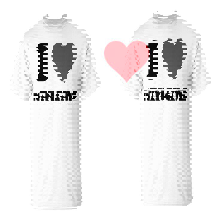 アイハート 丸亀ジャパンラブ 日本のお土産アイテム Tシャツ