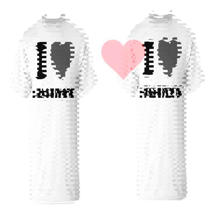 アイハート 橋本ジャパン 愛 日本土産アイテム Tシャツ