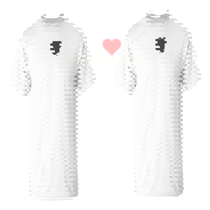 アイラブハートニューカッスル・アポン・タイン・イングランド 長袖tシャツ Tシャツ