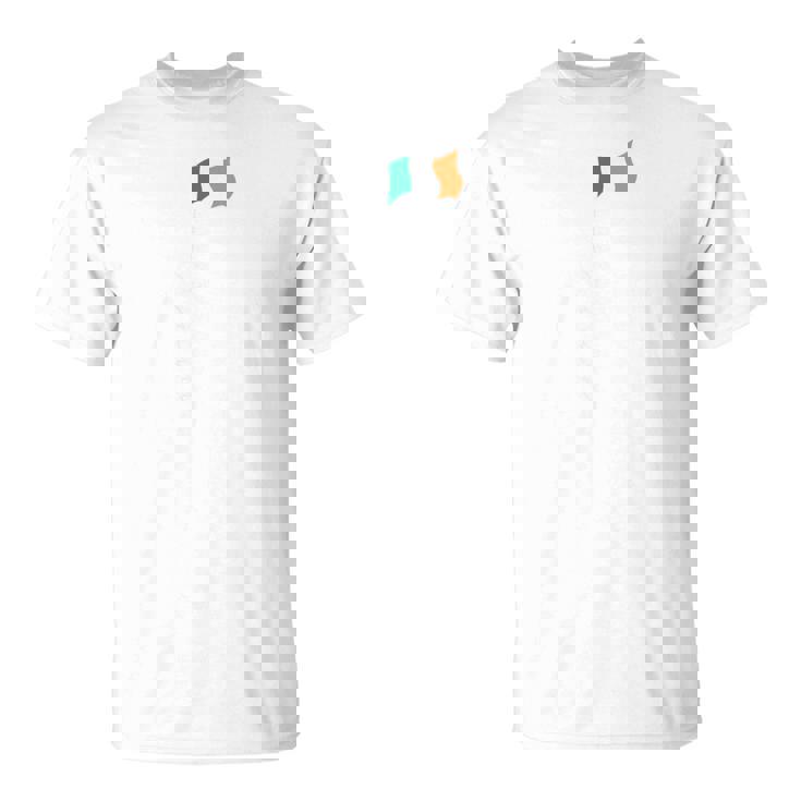 アイルランド アイルランド国旗 Éire Bratach Na Héireann アイルランド国旗 Tシャツ