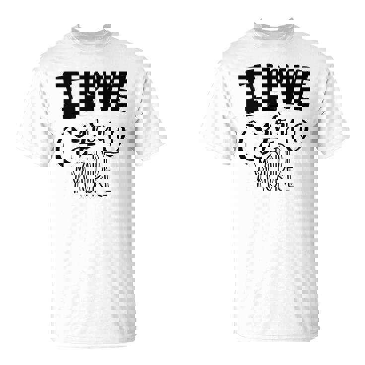 アイ・ラヴ・ユー 長袖tシャツ Tシャツ